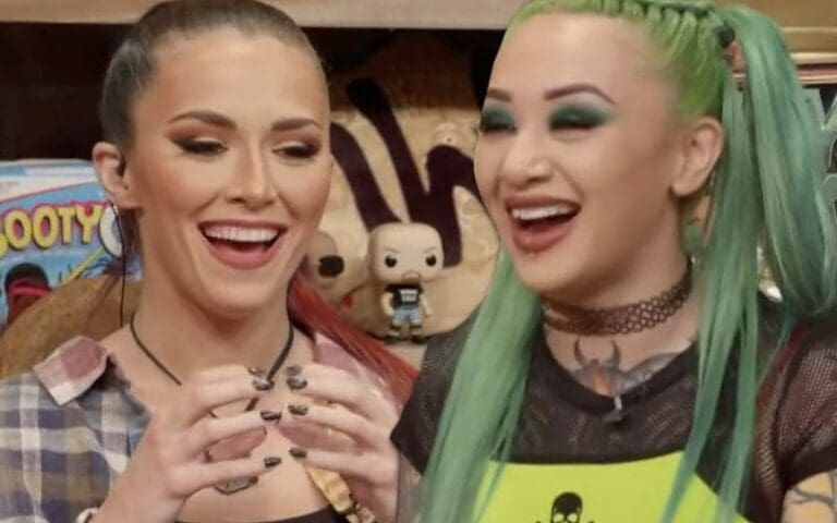 Shotzi & Nox Believe They Are #1 Contenders For WWE Women's Tag Team Titles
