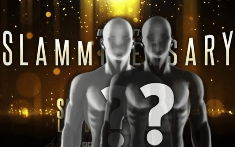 Spoiler On Surprise Names Backstage At Impact Wrestling Slammiversary