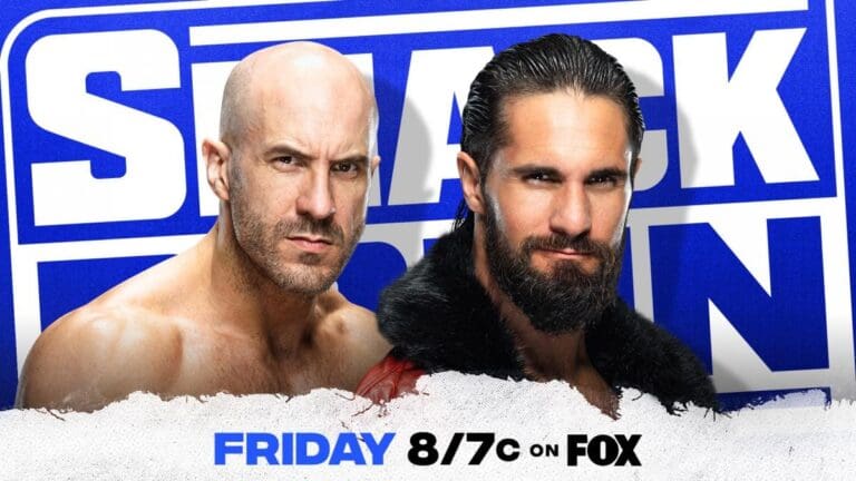 WWE SmackDown Results for July 9, 2021