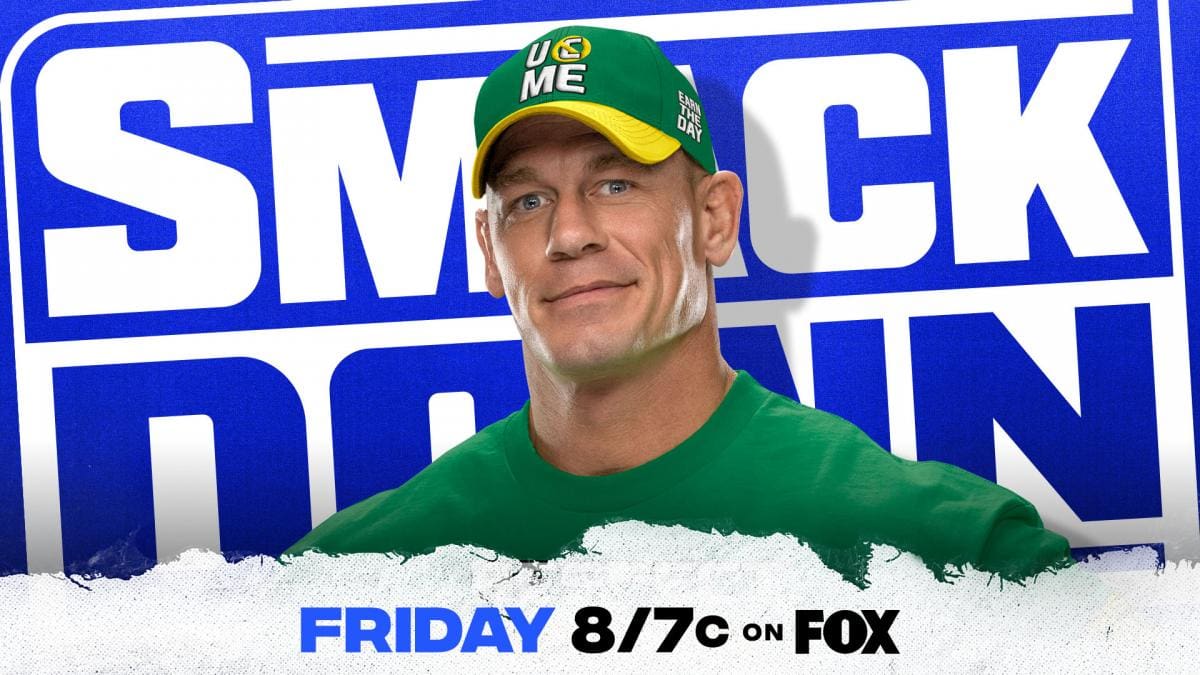 Wwe Smackdown Results For July 23 21 Wwe Smackdown Results For July 23 21