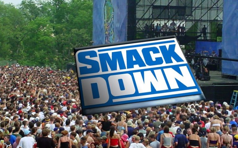 WWE Announces SmackDown From Rolling Loud Music Festival