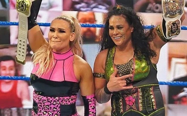 WWE To Address Women’s Tag Team Title Status On RAW
