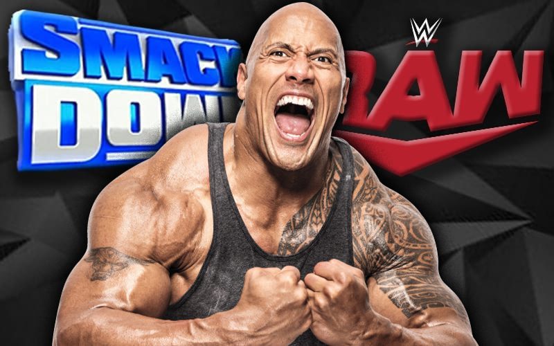 The Rock Will Float Between WWE RAW & SmackDown To Hype Survivor Series