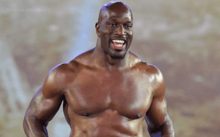 Titus O’Neil Returning To In-Ring Competition