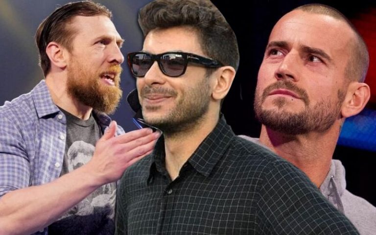 Tony Khan Keeping A Tight Lid On New AEW Signings