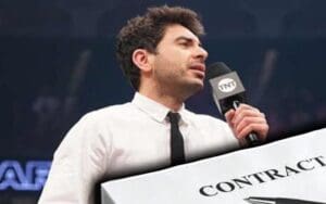 AEW Being Very Careful To Avoid Contract Tampering
