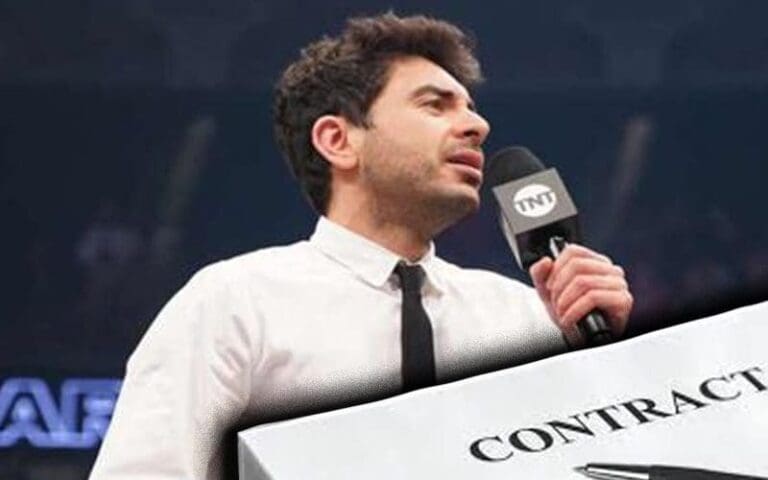 AEW Being Very Careful To Avoid Contract Tampering