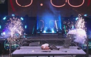 Tony Khan Didn't Pay The Pyro Team for Exploding Barbed Wire Deathmatch Dud at AEW Revolution