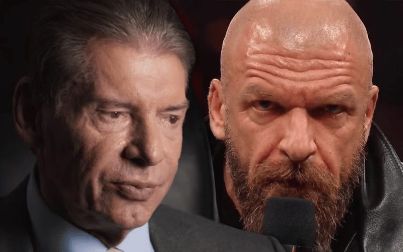 Triple H Trends As Fans Wonder If Vince McMahon Will Fire Him
