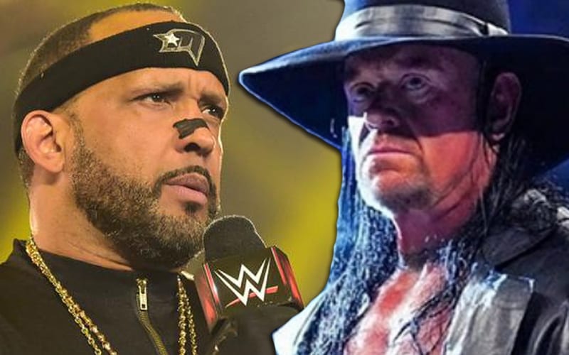 MVP Reveals Sagely Advice The Undertaker Gave Him