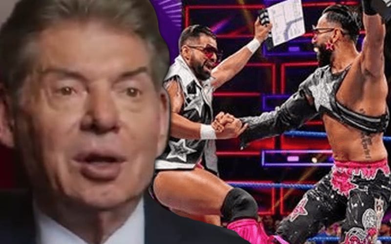Vince McMahon Said The Singh Brothers Were ‘F*cking Money’