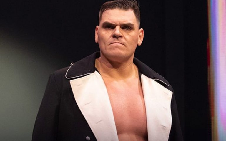 Gunther Says He ‘Outgrew’ NXT UK