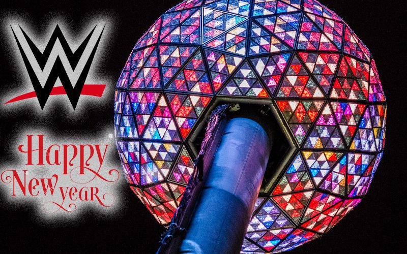 WWE Holding New Year’s Pay-Per-View