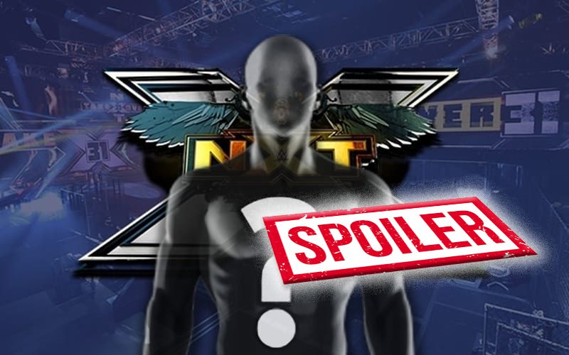 WWE NXT Taping Spoilers For August 3rd Episode