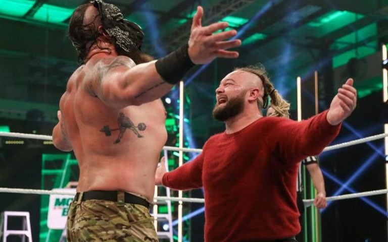 Braun Strowman Is ‘Waiting’ For Bray Wyatt After WWE Release
