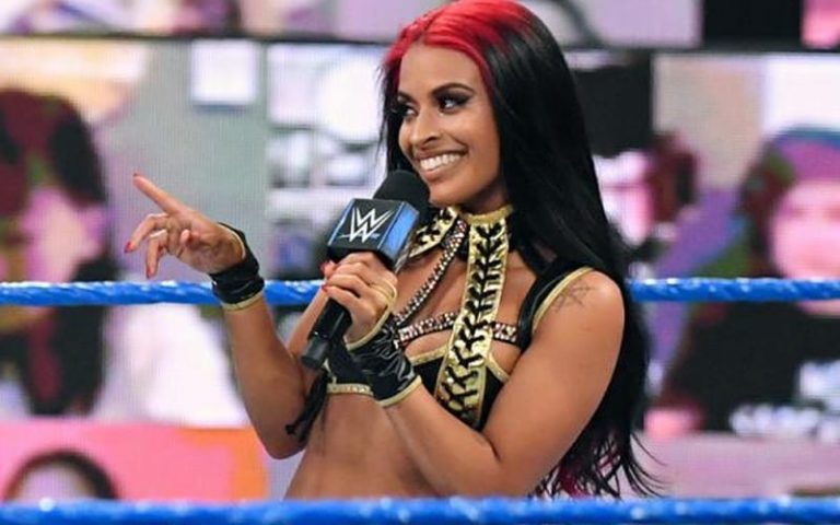 Several Influential Names Pulled For Zelina Vega’s WWE Return