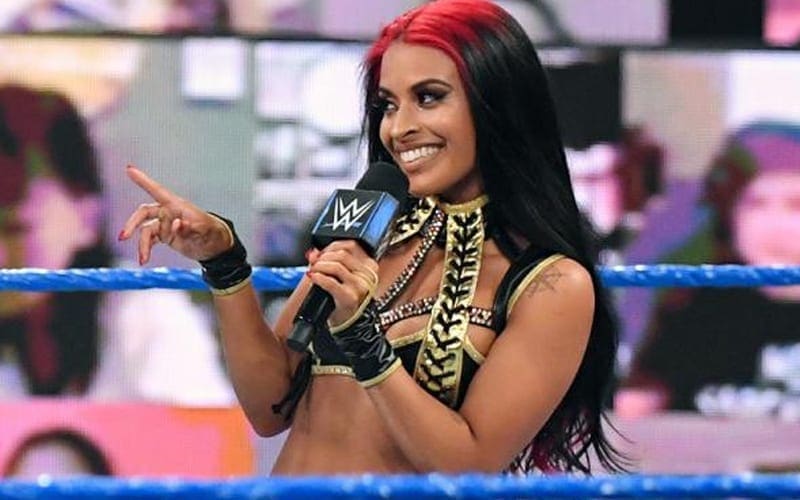 Zelina Vega On Becoming Future Champion In WWE, "Listen, I’m Just That Good" 2