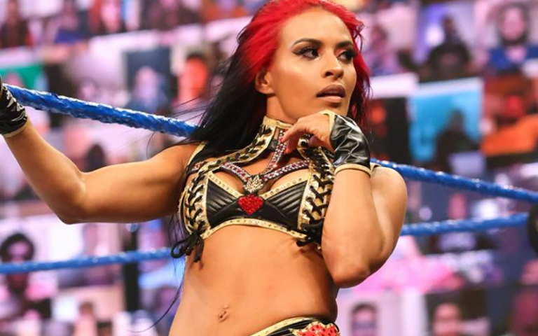 Zelina Vega Deletes Controversial Tweet After WWE Return