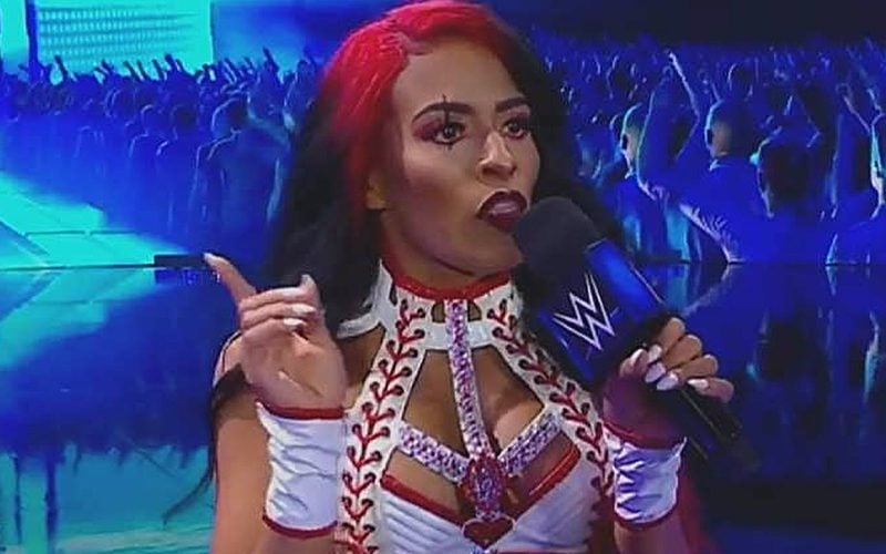 Zelina Vega Reveals Why She Returned To WWE