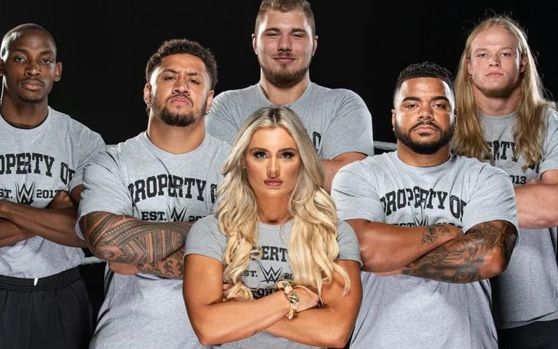 WWE Signs The Usos’ Younger Brother & More To Contracts