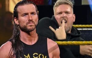 Adam Cole Responds To Pat McAfee's Job Offer