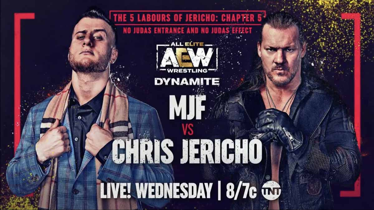 AEW Dynamite Results for August 18, 2021