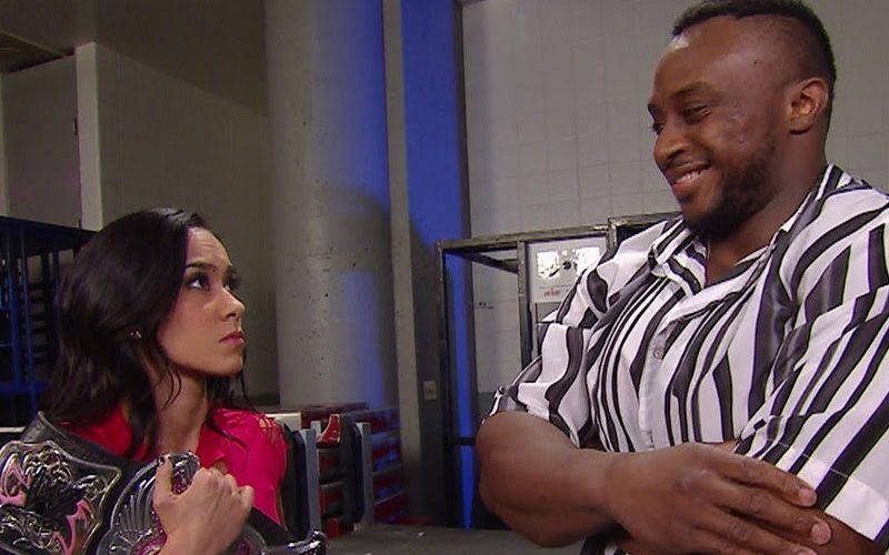 Big E Thinks AJ Lee Could Have A WWE Schedule Like Brock Lesnar