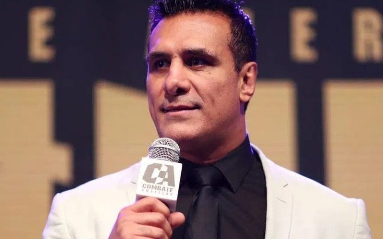 Alberto Del Rio Still Hopeful About Becoming A WWE Hall Of Famer