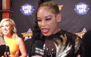 Bianca Belair Opens Up About Sasha Banks Missing WWE SummerSlam