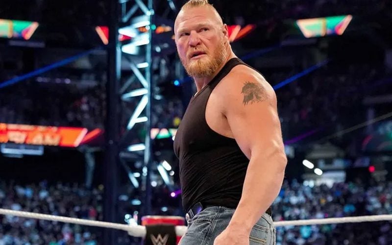 Why Brock Lesnar Missed WWE SmackDown