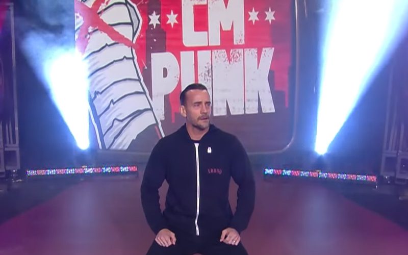 CM Punk’s AEW Debut Dominates YouTube With Top Two Trending Videos