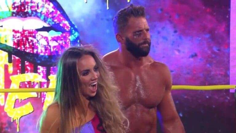 Matt Cardona Pitched Idea To Work With Ex Girlfriend Tenille Dashwood