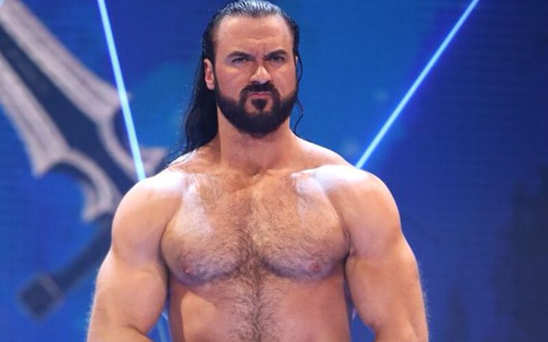 Drew McIntyre Talks His Endgame When Bringing Sword To The Ring