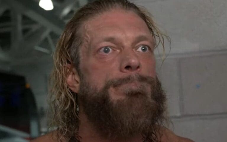 Edge Sends Stern Warning To Seth Rollins After WWE SummerSlam