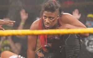 Ember Moon's Condition After Being Pulled From WWE NXT