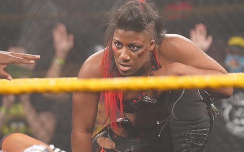 Ember Moon’s Condition After Being Pulled From WWE NXT