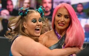 Eva Marie 'Handpicked' Doudrop From WWE NXT UK