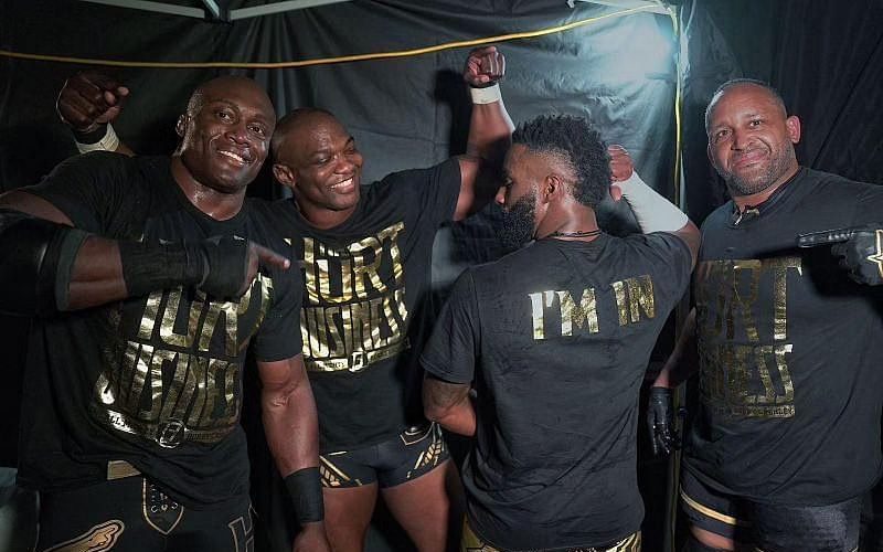 Bobby Lashley Says Hurt Business Breaking Up Was Like Brothers Fighting