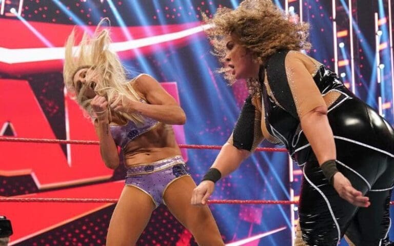 Charlotte Flair & Nia Jax's Botched Match Blamed On Lack Of Communication