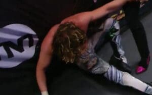 Kenny Omega Feels 'Cheated & Disrespected' After Loss On AEW Rampage