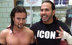 Matt Hardy Reacts To Rumors Of Adam Cole Coming To AEW
