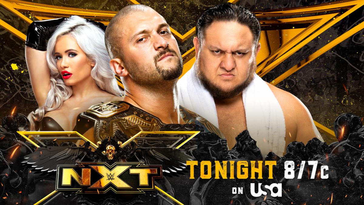 WWE NXT Results For August 10, 2021