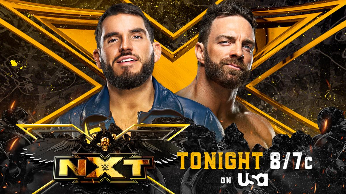 WWE NXT Results For August 31, 2021