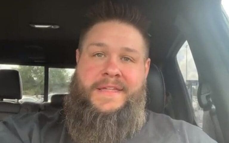 Kevin Owens Thanks Fans For Reminding Him Of Landmark Day In His WWE Career