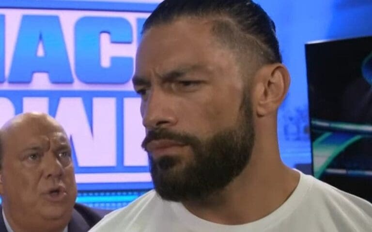 Roman Reigns Refuses To Accept Superstar Of The Half-Year Award As 'John Cena Needs It More'