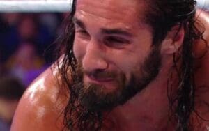 Seth Rollins Really Misses Bray Wyatt In WWE