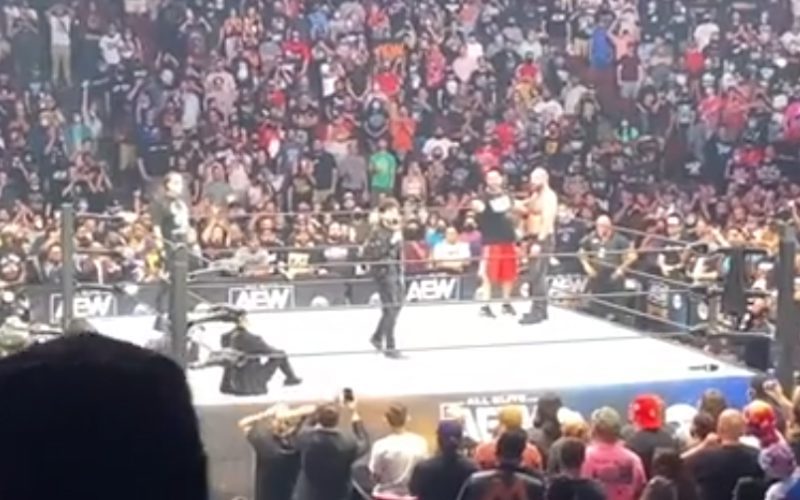 Tony Khan Addresses Fans After AEW Rampage: The First Dance