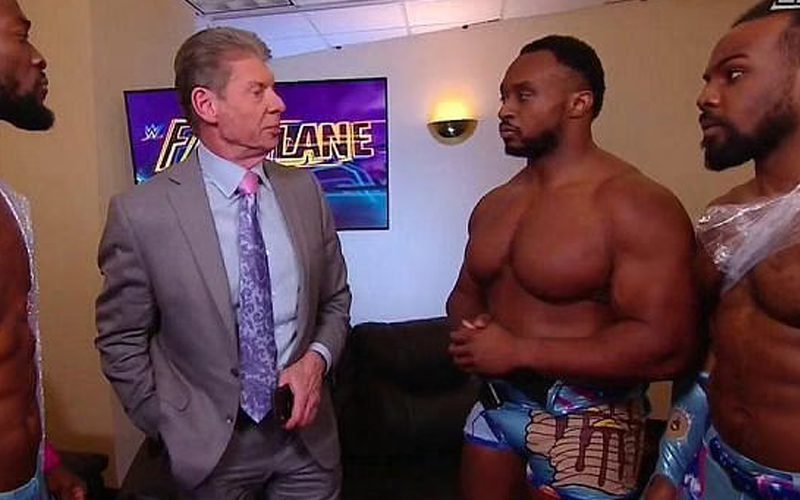 WWE Locker Room Allegedly Still Has Really Good Vibe Despite Recent Releases