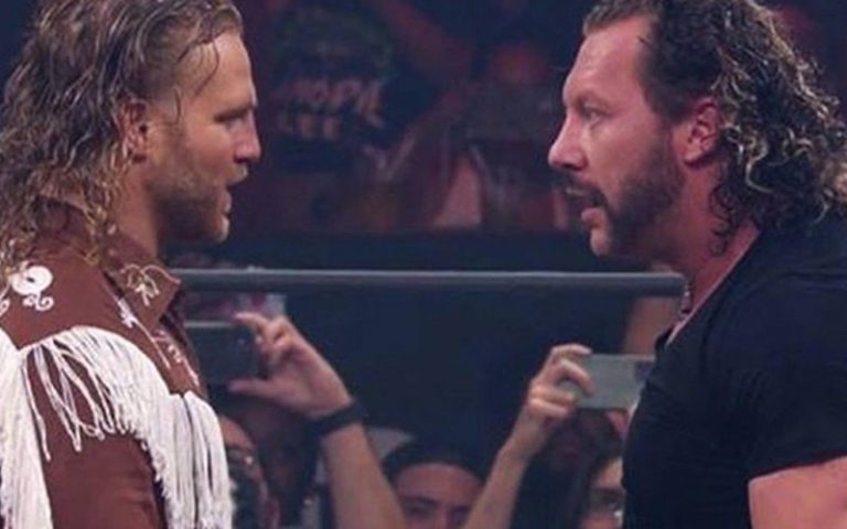 Kenny Omega Says Storyline With Adam Page Increased AEW Dynamite’s Ratings