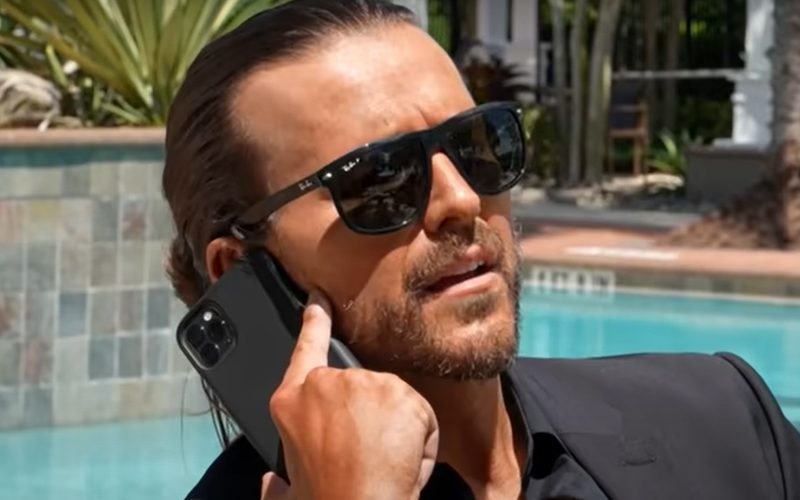 Interesting Note About Adam Cole’s ‘Final’ WWE Appearance